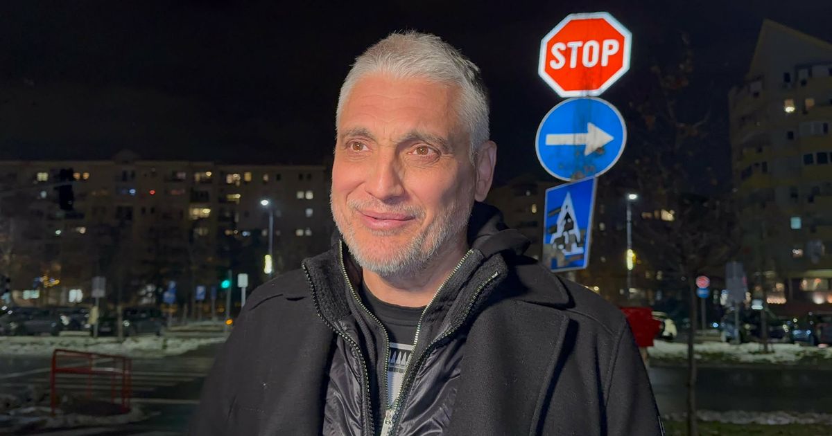 "I Saw When Čedomir Approached the Bar, and Then..." Witness at the Cafe Revealed Details of the Incident