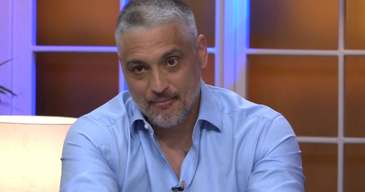 The lawyer beaten by Čeda Jovanović spoke out: "He split my head open, colleagues jumped in"