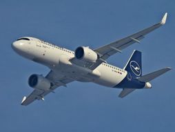 Lufthansa Airbus A320neo