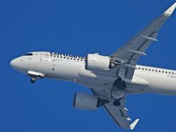 Lufthansa Airbus A320neo
