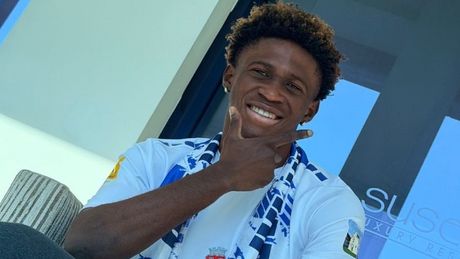 Simao Pedro, Železničar Pančevo