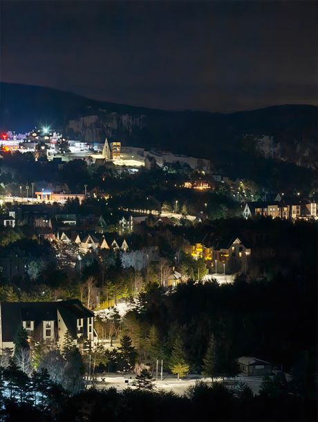 HONOR Magic8 Pro noćna fotografija