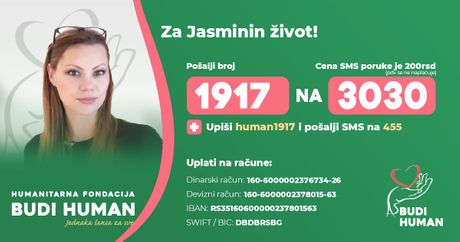 Jasmina Nikolić, Ustupljene slike