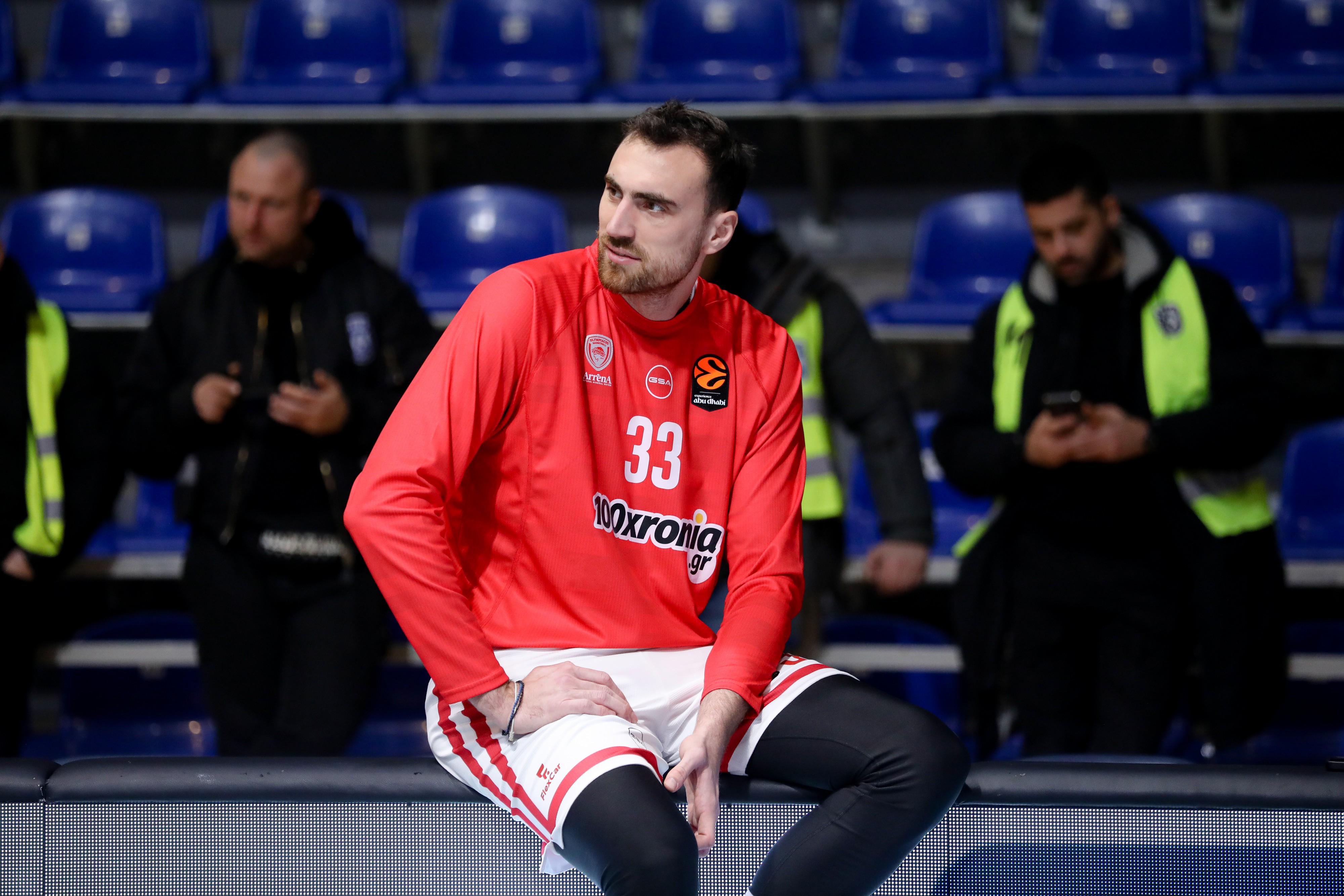 Operisan Nikola Milutinov