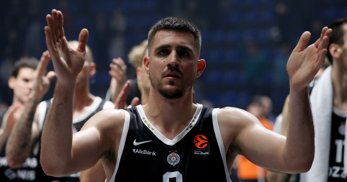 Partizan – Hapoel Tel Aviv: Uživo, 24. kolo Evrolige Partizan – Hapoel Tel Aviv: Uživo, 24. kolo Evrolige