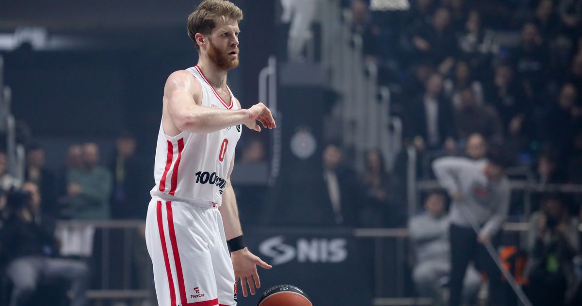 Olimpijakos preživeo u Sofiji! Crveno-beli na korak do prvog mesta u Evroligi, Hapoel se 