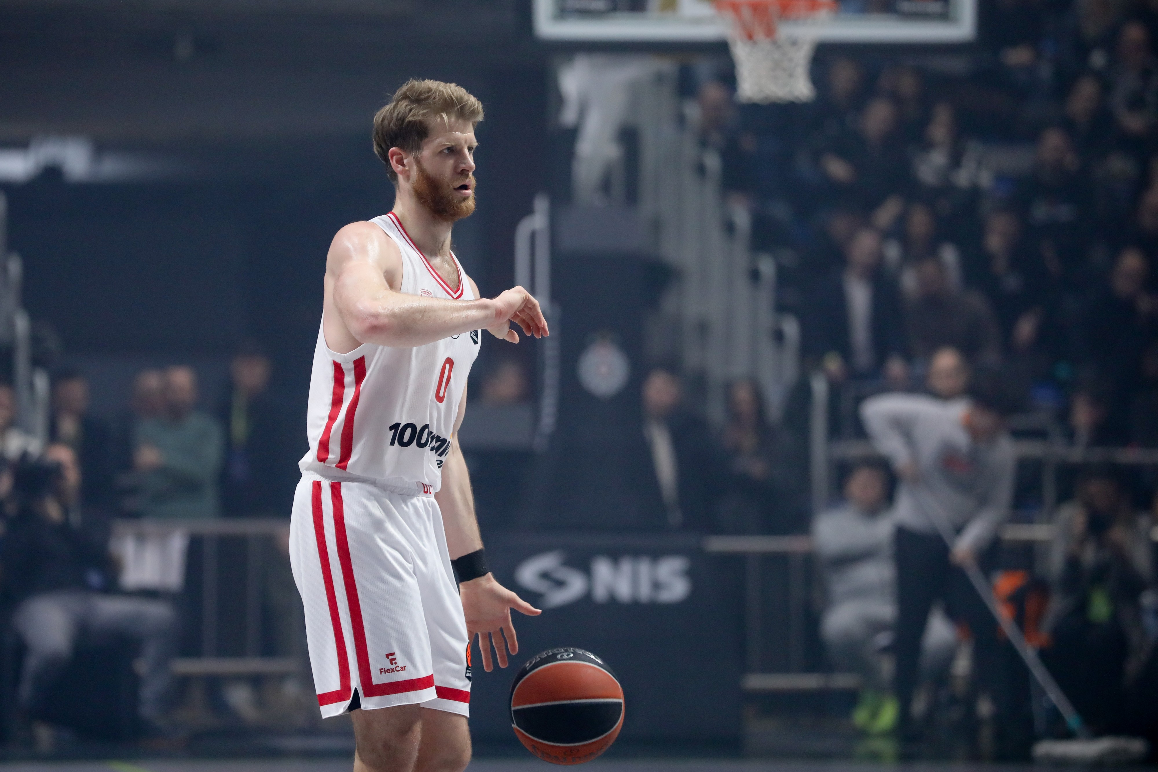 Olimpijakos preživeo u Sofiji! Crveno-beli na korak do prvog mesta u Evroligi, Hapoel se "preznojava" za TOP4