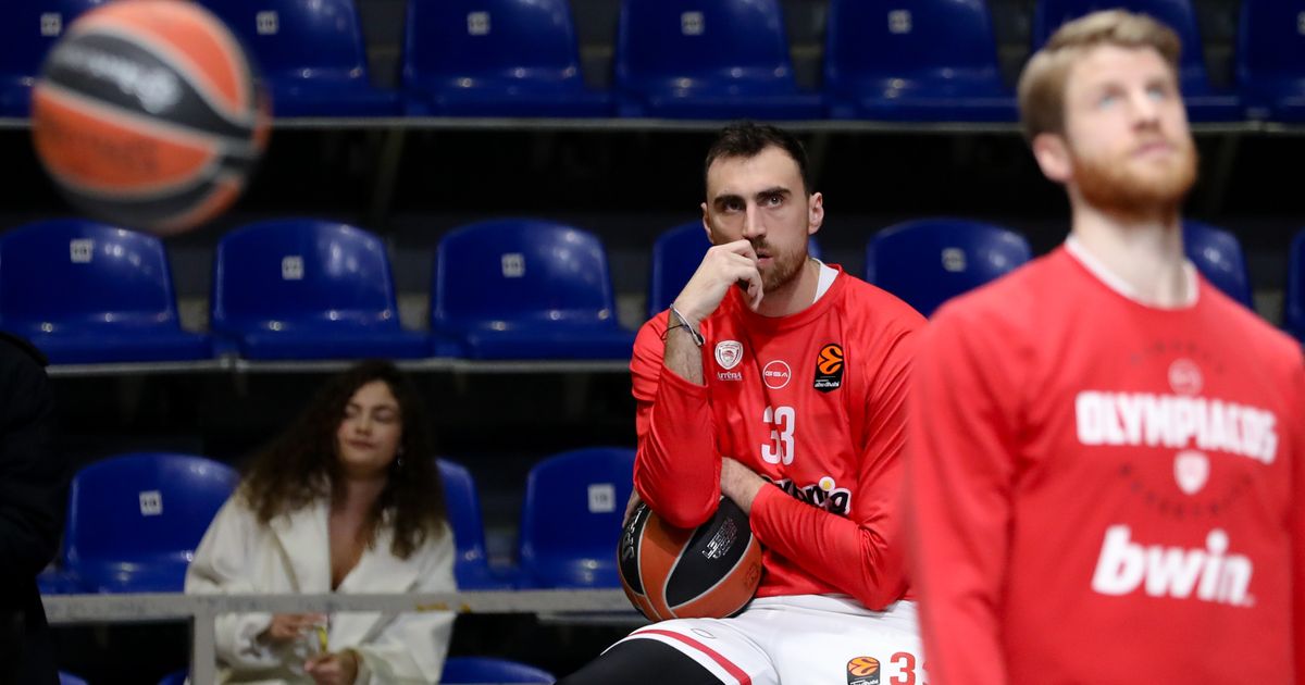 Rasprodate karte za Fajnal for Evrolige mesec dana ranije