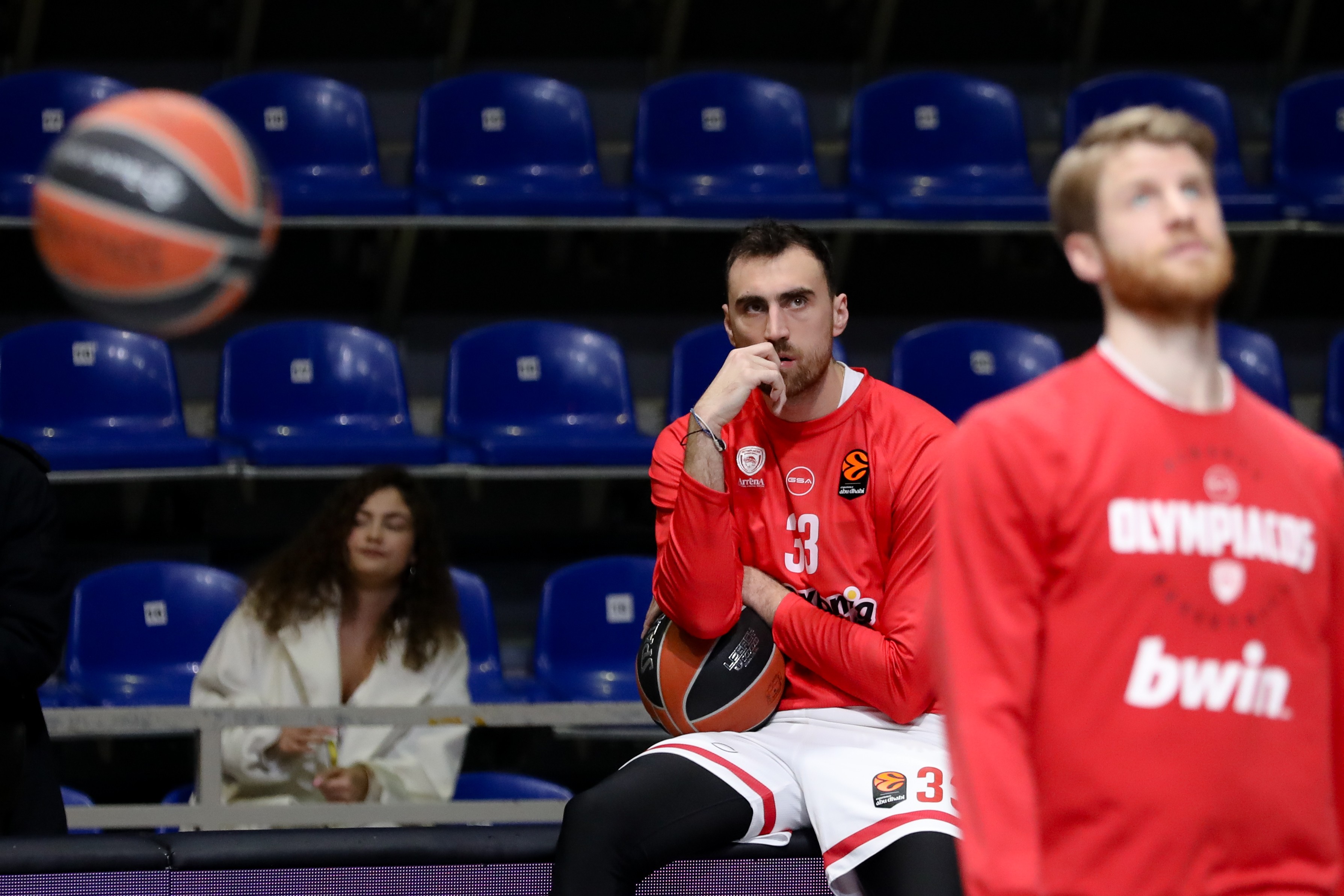 Rasprodate karte za Fajnal for Evrolige mesec dana ranije