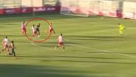 Šta uradi crni Rade: Krunić postigao auto-gol sa 15 metara u generalnoj probi Crvene zvezde!