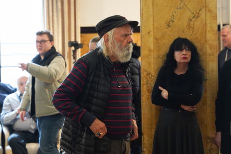 Ljubomir Ninković, Skup sećanja, Komemoracija, Vladimir Janković Vlada Džet