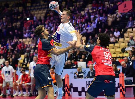 Rukomenta reprezentacija Srbije