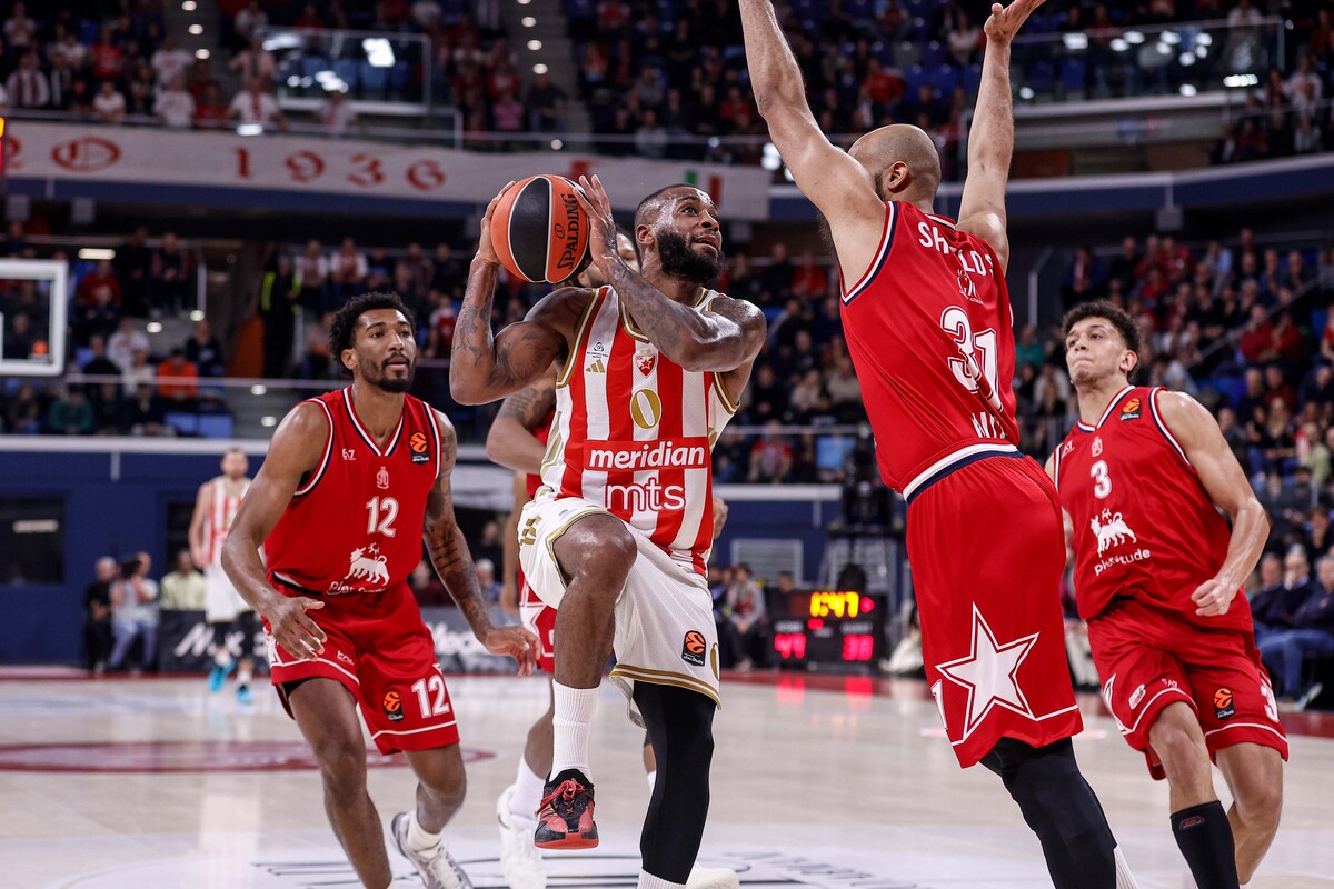 Grci pišu: Partizan završio ogroman transfer za sledeću sezonu