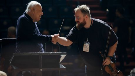 Muzička misija Beogradske filharmonije u Inidji