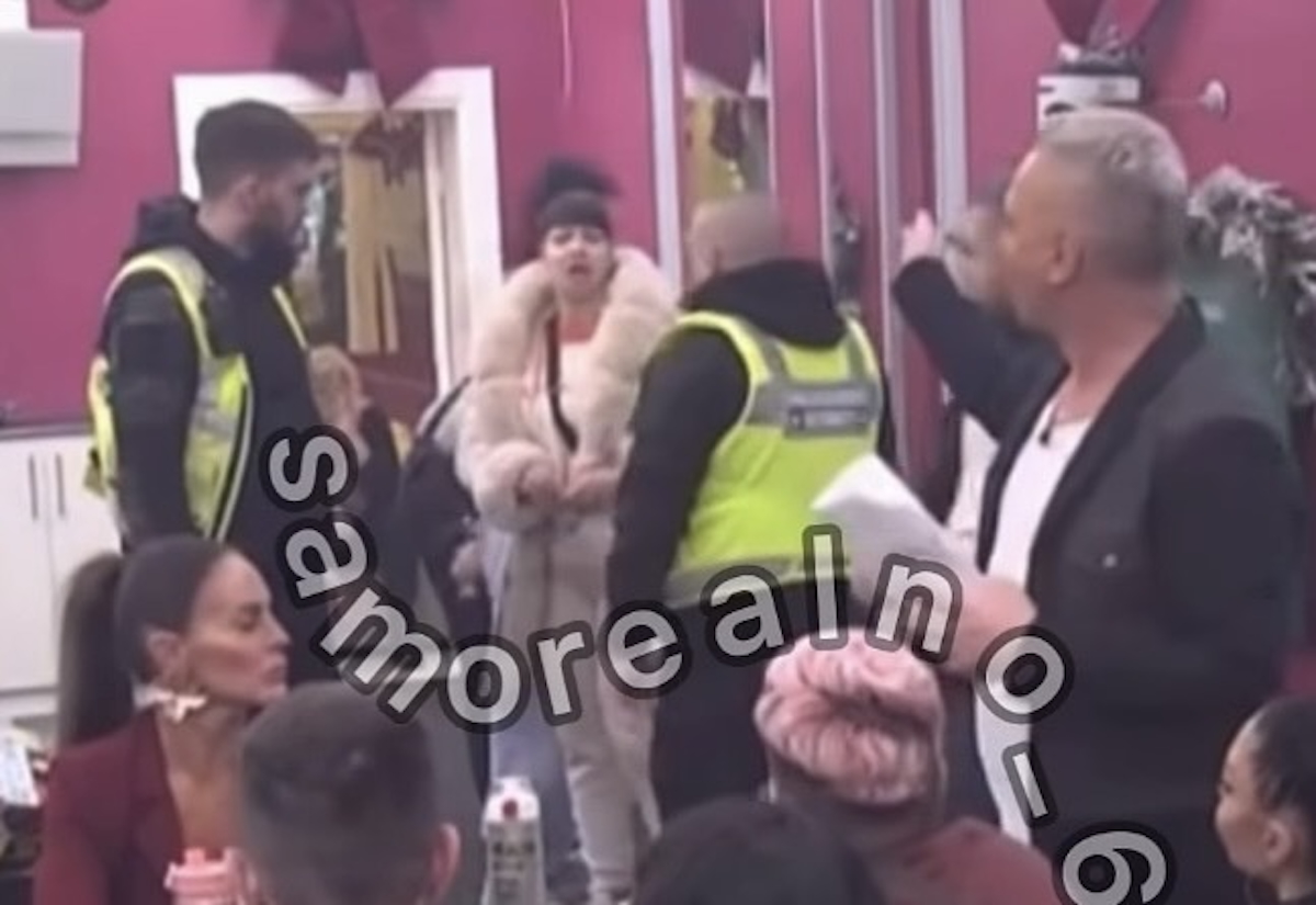 Pojavio se ŠOK snimak diskvalifikacije Miljane Kulić! Milan Milošević napustio emisiju: "Izvedite bolesnicu!"