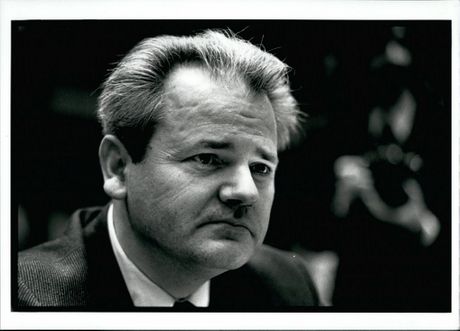 Slobodan Milošević