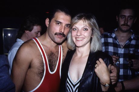 Meri Ostin, Mary Austin