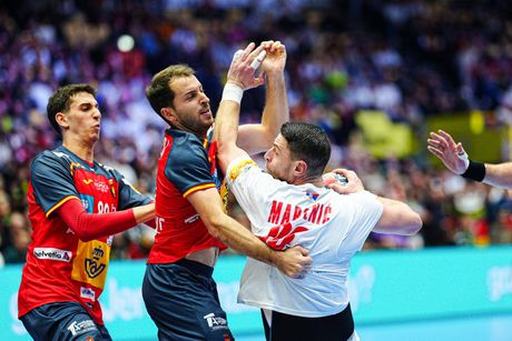 Rukometna reprezentacija Srbije, rukometaši Srbije