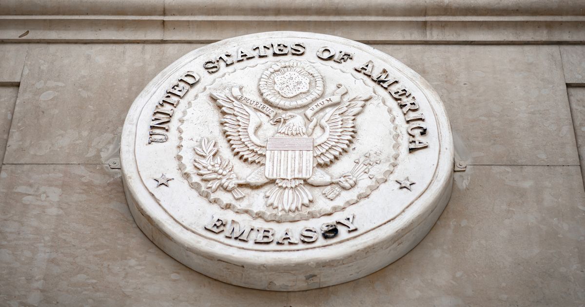 Snimak izazvao nevericu: Ovako se Ambasada SAD u Meksiku obratila migrantima