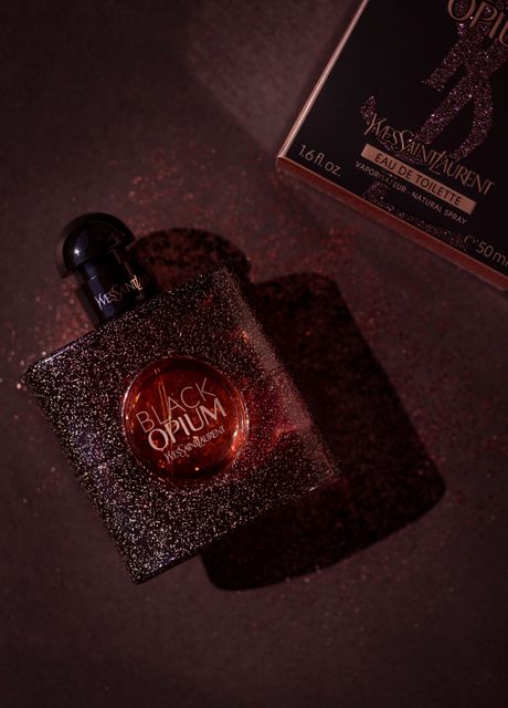 black opium, parfem, yves saint laurent