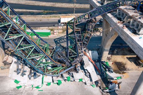 Kran Tajland autoput