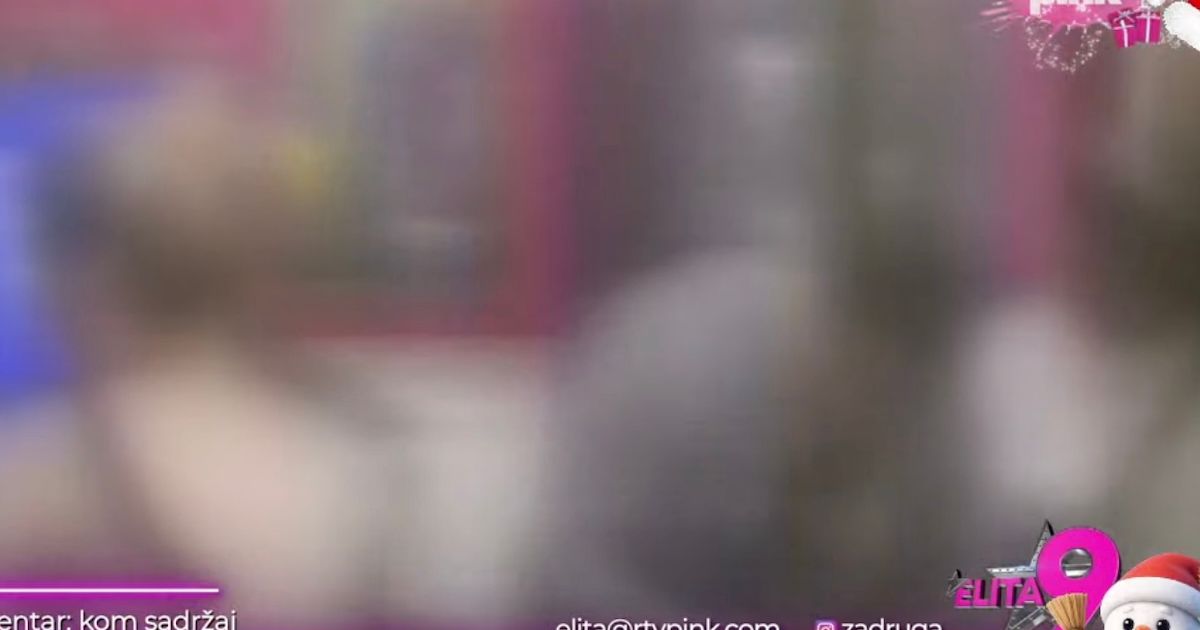 Asmin i Aneli u žestokom okršaju, zamutili kamere, ŠOK uživo! Ona urla: "Zovite policiju, vodite me u bolnicu"