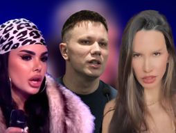 Anita Stanojlovic, Relja Popovic i Nikolija