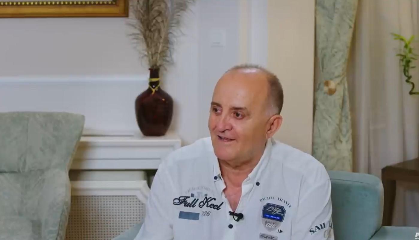 Ima veoma malu penziju, a žena mu ne da da radi: Big Lale ima privatni biznis i “parče raja” van Beograda