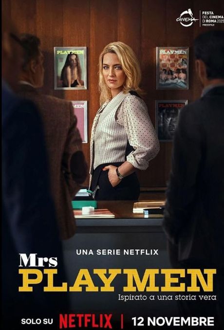 Mrs Playmen Netflix