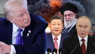SAVEZ OD PAPIRA: Da li će Rusija i Kina stati uz Iran ako SAD krenu u napad?