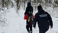 Drama iznad Bukovca! Majka i dete se izgubili na srpskoj planini, hitno reagovali iz GSS-a