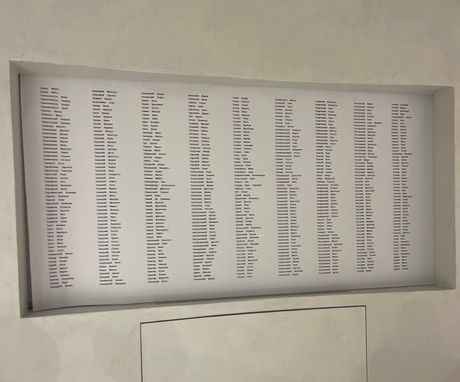 Izložba prihvatni logor Zemun