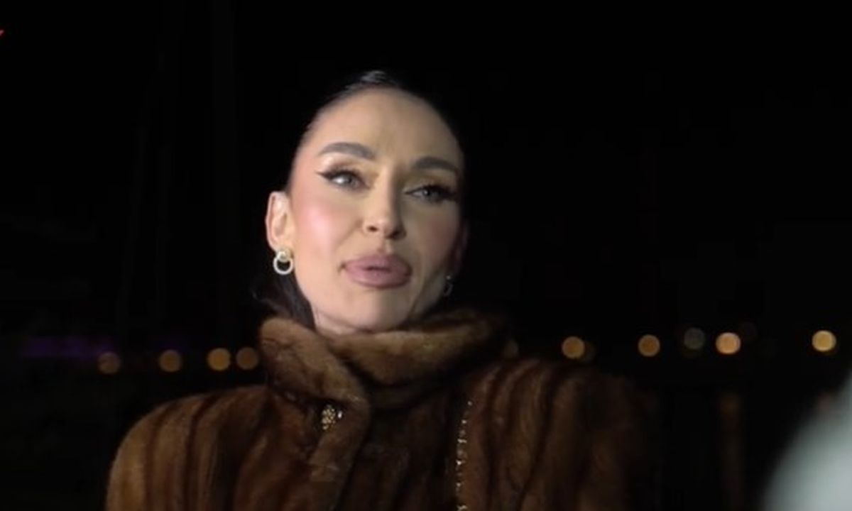 "To je rekla za mene?" Kaća odgovorila koleginici na prozivke, pa progovorila o praznicima "Ne stižem sve"