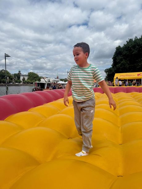 Noa nestanak Frankfurt Nemačka