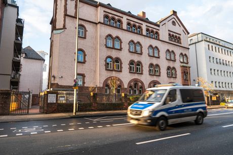 Noa nestanak Frankfurt Nemačka