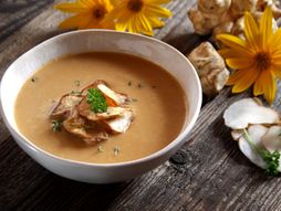 jerusalimska artičoka, čičoka