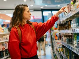 Kupovina, prodavanica