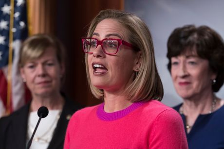 Kyrsten Sinema senatorka