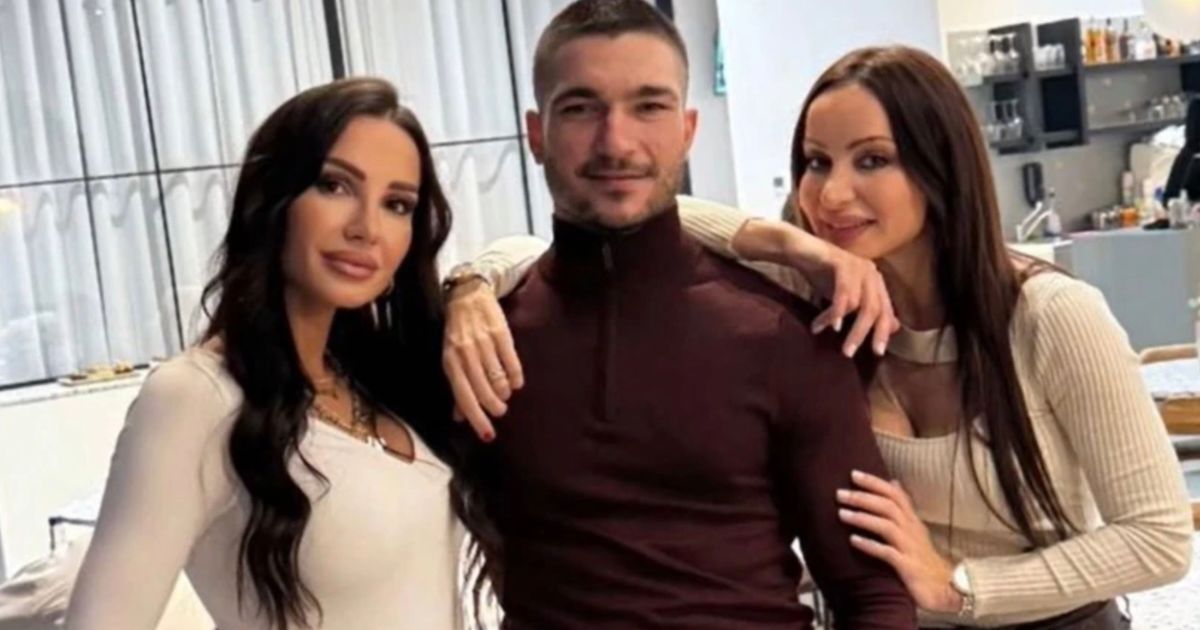 Najmlađa ćerka Goce Božinovske izgleda kao avion: Došla iz Amerike, danas cela porodica slavi, tu je i Jelena