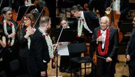 Spekatkl Beogradske filharmonije u Indiji: Stajaće ovacije, rođendanska pesma za Mehtu i brojna iznenađenja