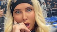 Amerikanka došla da gleda Partizan - Olimpijakos, iznenadila se zbog Grobara: "Mislila sam da je kod nas..."