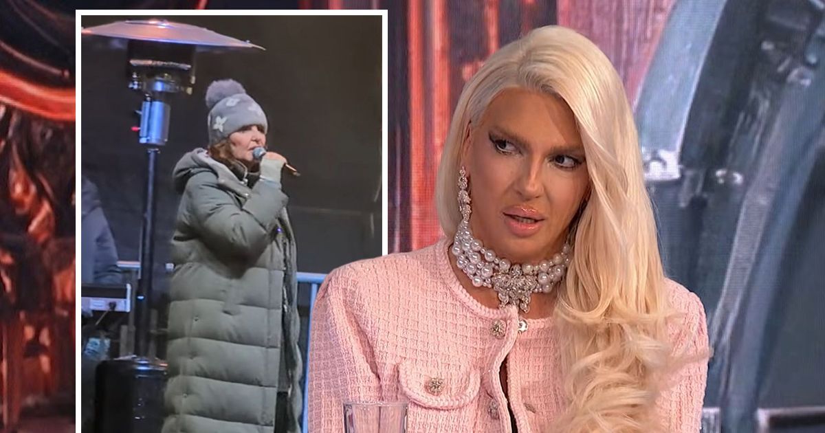 "Plaše se!" Jelena Karleuša oštro o pevačima koji su nemi nakon napada na Anu Bekutu: "Sledeća je Lepa Lukić?"