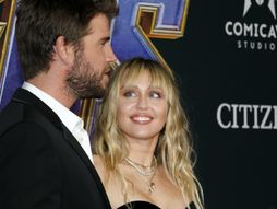 Majli Sajrus i Lijam Hemsvort, Miley Cyrus i Liam Hemsworth