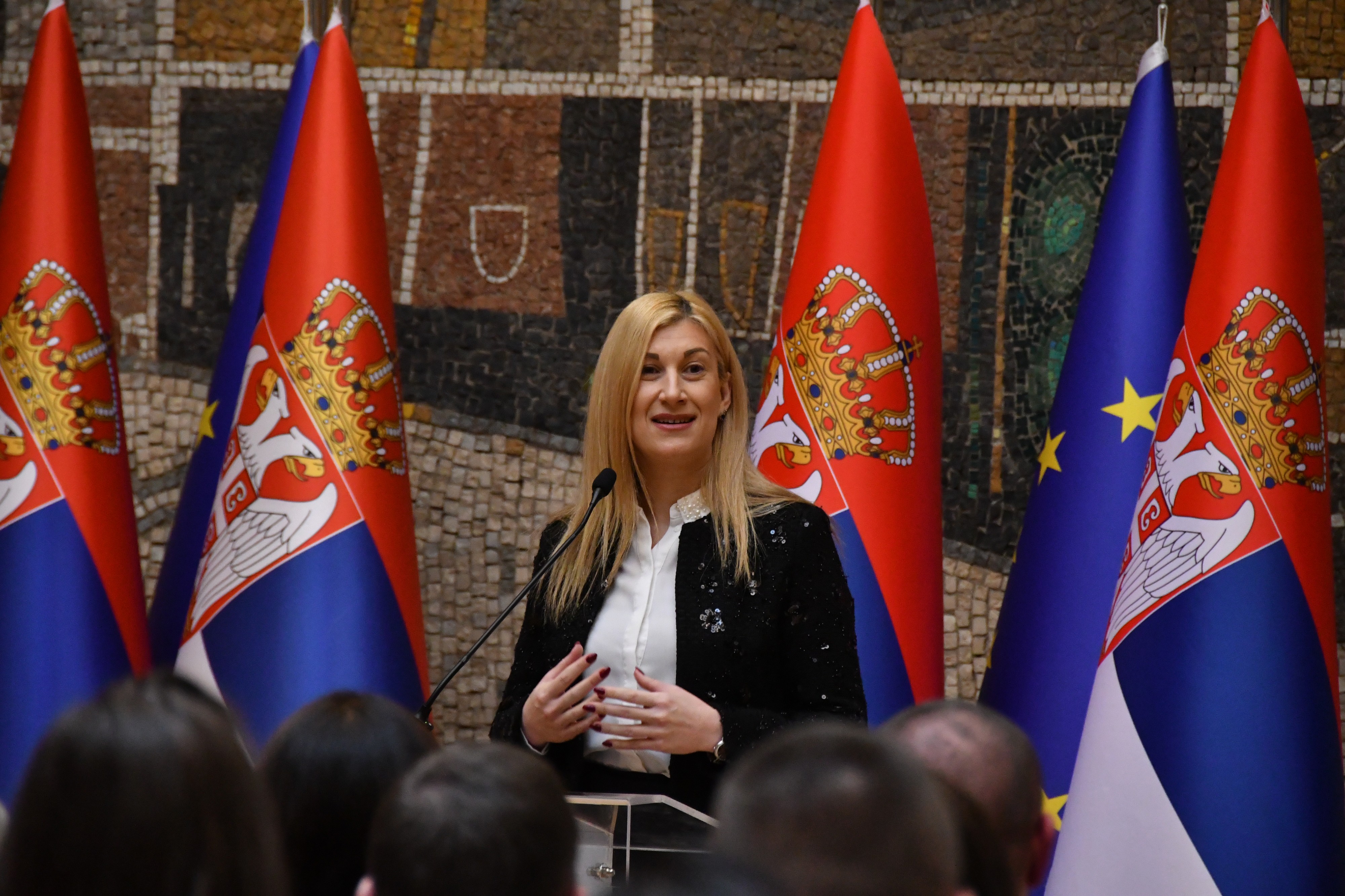 Jovanović: Srbija sačuvala makroekonomsku stabilnost uprkos globalnim okolnostima