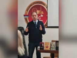 Obeležena 120. godišnjica Udruženja književnika Srbije