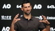 Nikad kraća konferencija Novaka Đokovića na AO: Poslao poruku Alkarazu, pričao o poređenju sa Monfisom