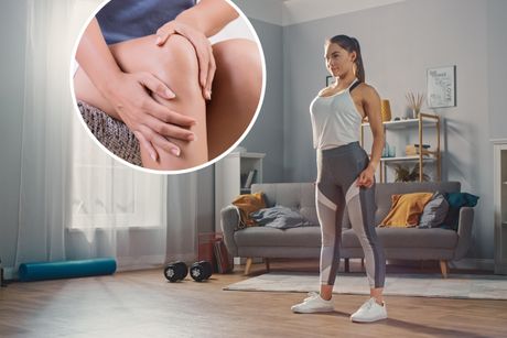 Vežbanje, bol u kolenu, koleno