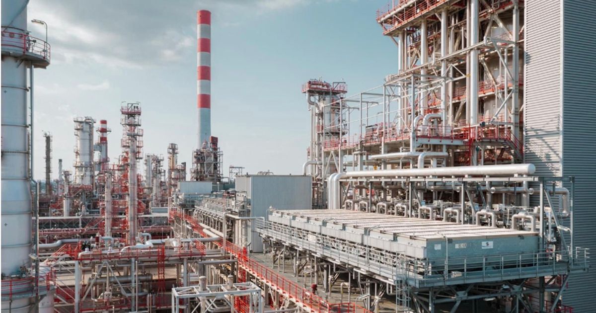 U Rafineriji Pančevo počela proizvodnja naftnih derivata! U Rafineriji Pančevo počela proizvodnja naftnih derivata!