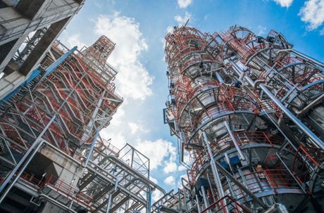 NIS, Rafinerija nafte Pančevo