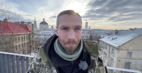 Petar Jelovac, Ukrajina